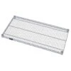 Quantum Storage Systems® One Wire Shelf - Gray Epoxy 24w X 42l Inch -Household Supplies Store 181542 w MainProductImage Lg