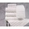 1888 Mills® Naked Collection Modal Loops Bath Sheet 35x70 Inch,white,case Of 24 -Household Supplies Store 181605 w MainProductImage Lg