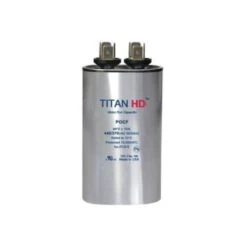 Packard Titan Hd Run Capacitor 70 Mfd 440/370 Volt Oval, Box Of 5