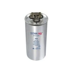 Packard Titan Hd Run Capacitor 40+4 Mfd 370 Volt Round, Box Of 5
