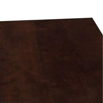 Leick Home Laurent Writing Desk With Drop Front Keyboard Drawer,chocolate Cherry 14 Leick Home Laurent Writing Desk With Drop Front Keyboard Drawer,chocolate Cherry - Image 12