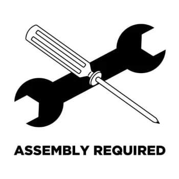 Leick Home Glass Top Demilune Stand 4 Leick Home Glass Top Demilune Stand - Image 2