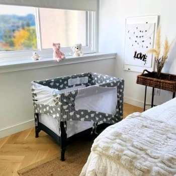 Coverplay® Bobby Play Yard Slipcover, Package Of 6 3 Coverplay® Bobby Play Yard Slipcover, Package Of 6