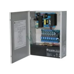 Altronix 8-Fused Outputs 24 Vdc 10 Amp Power Supply/access Power Controller