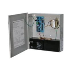 Altronix Al175ulx 2-Ptc Output 12/24 Vdc 1.75 Amp Class 2 Power Supply Charger