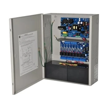 Altronix 8-Ptc Output 12/24 Vdc 6 Amp Power Supply/access Power Controller 3 Altronix 8-Ptc Output 12/24 Vdc 6 Amp Power Supply/access Power Controller