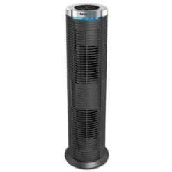 Therapure Tpp240m Hepa-Type Air Purifier, 221 Sq Ft Room Capacity, Black