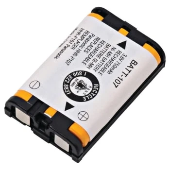 Ultralast™ #batt-107 3.6v Cordless Phone Battery 3 Ultralast™ #batt-107 3.6v Cordless Phone Battery