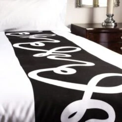 Standard Textile La Quinta Verde Luxe Top Cover, Full, Case Of 12