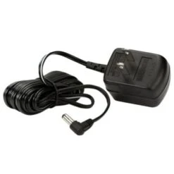 Stanley Healthcare 100ma Output Current Plug-In Power Supply, 6 Ft. Cord, Black