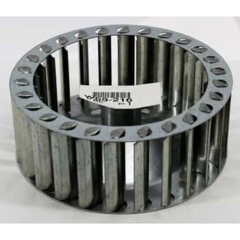 Fasco W69-216 Single Inlet Blower Wheel 3 Fasco W69-216 Single Inlet Blower Wheel