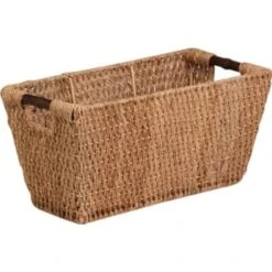Honey-Can-Do Seagrass Basket Large