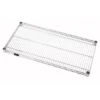 Quantum Storage Systems® Chrome Nsf Wire Shelf 14wx42l Inches -Household Supplies Store 201056 w MainProductImage Lg