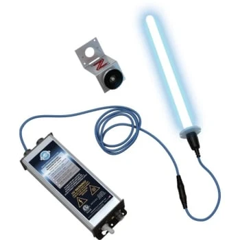 Fresh-Aire Uv® Single 15 Inch Uvc Lamp Kit Tuv-200s-I 3 Fresh-Aire Uv® Single 15 Inch Uvc Lamp Kit Tuv-200s-I