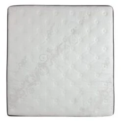 Flash Furniture 12 Inch Memory Foam And Pocket Spring Mattress King -Household Supplies Store 203744 w TopView Lg