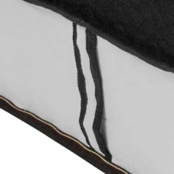 Flash Furniture 12 Inch Memory Foam And Pocket Spring Mattress Twin 11 Flash Furniture 12 Inch Memory Foam And Pocket Spring Mattress Twin - Image 9