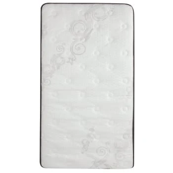 Flash Furniture 12 Inch Memory Foam And Pocket Spring Mattress Twin 5 Flash Furniture 12 Inch Memory Foam And Pocket Spring Mattress Twin - Image 3