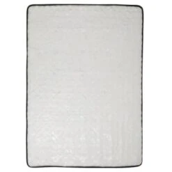 Flash Furniture 12 Inch Hybrid Mattress, Full Mattress In A Box -Household Supplies Store 203747 w BottomView Lg