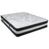 Flash Furniture 12 Inch Hybrid Mattress, Full Mattress In A Box -Household Supplies Store 203747 w MainProductImage Lg
