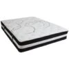 Flash Furniture 12 Inch Hybrid Mattress, Queen Mattress In A Box -Household Supplies Store 203749 w MainProductImage Lg