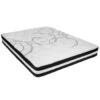 Flash Furniture 10 Inch Hybrid Mattress, Queen Mattress In A Box -Household Supplies Store 203753 w MainProductImage Lg