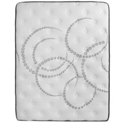 Flash Furniture 10 Inch Hybrid Mattress, Queen Mattress In A Box 15 Flash Furniture 10 Inch Hybrid Mattress, Queen Mattress In A Box -Household Supplies Store 203753 w TopView Lg