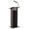Oklahoma Sound® Power Plus Lectern Ribbonwood