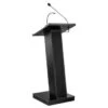 Oklahoma Sound® Zed Lectern With Speaker -Household Supplies Store 207129 w MainProductImage Lg