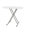 Flash Furniture 30 In. Adjustable Folding Table (White) -Household Supplies Store 210361 w DetailedProductView1 Lg
