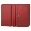 Husky Welded Wall Cabinet In Red, 28 In. W X 22 In. H X 14 In. D 1 Husky Welded Wall Cabinet In Red, 28 In. W X 22 In. H X 14 In. D -Household Supplies Store 211252 w MainProductImage Lg