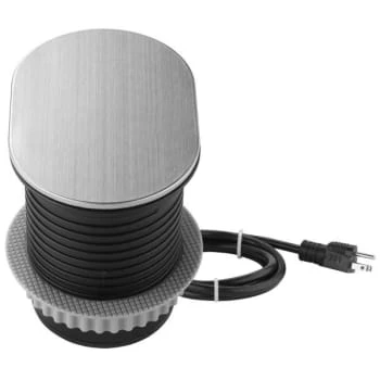 Link2home Space Saver Grommet Socket, 1 Power Outlet 15a, 1 Usb Port 2.4a 6 Link2home Space Saver Grommet Socket, 1 Power Outlet 15a, 1 Usb Port 2.4a - Image 4