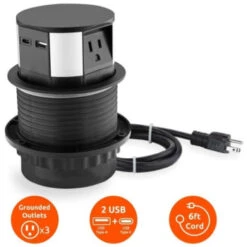 Link2home Space Saver Pop Up Outlet 10w Fast Induction Charger With Type-C Usb 14 Link2home Space Saver Pop Up Outlet 10w Fast Induction Charger With Type-C Usb -Household Supplies Store 212978 DetailedProductView1 Lg