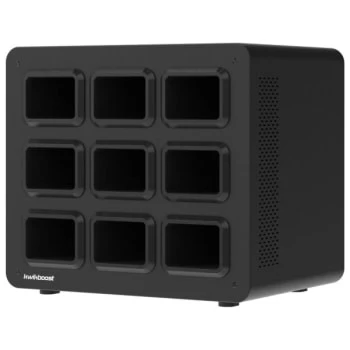 Luxor Constant Use Bundle - Kwikboost Edgepower Desktop Charging Station System 8 Luxor Constant Use Bundle - Kwikboost Edgepower Desktop Charging Station System - Image 6