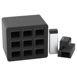 Luxor Constant Use Bundle - Kwikboost Edgepower Desktop Charging Station System