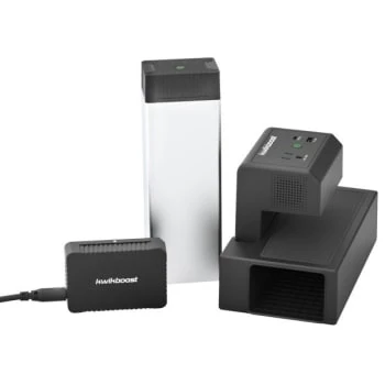 Luxor Personal Use Bundle - Kwikboost Edgepower Desktop Charging Station System 3 Luxor Personal Use Bundle - Kwikboost Edgepower Desktop Charging Station System