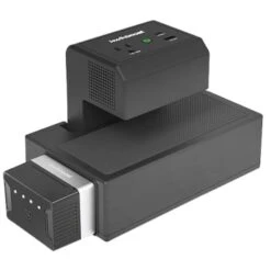 Luxor Medium Use Bundle - Kwikboost Edgepower Desktop Charging Station System -Household Supplies Store 213034 w DetailedProductView4 Lg