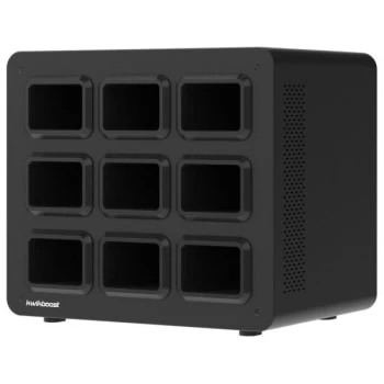 Luxor Heavy Use Bundle - Kwikboost Edgepower Desktop Charging Station System 8 Luxor Heavy Use Bundle - Kwikboost Edgepower Desktop Charging Station System - Image 6