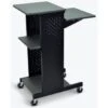 Luxor 40" Mobile Presenters Station -Household Supplies Store 213055 w MainProductImage Lg