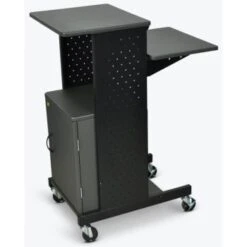 Luxor 40" Mobile Presentation Cabinet