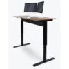 Luxor 48" Pneumatic Adjustable-Height Standing Desk -Household Supplies Store 213057 MainProductImage Lg