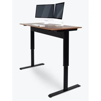 Luxor 48" Pneumatic Adjustable-Height Standing Desk 3 Luxor 48" Pneumatic Adjustable-Height Standing Desk