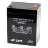 Universal Power Group 12v 2.9ah F1 Term Sealed Lead Acid Agm Rechargeable Battery 1 Universal Power Group 12v 2.9ah F1 Term Sealed Lead Acid Agm Rechargeable Battery -Household Supplies Store 213088 MainProductImage Lg
