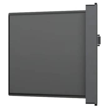 Teleadapt Powerhub E With 2 Tamper Resistant Us Outlets, Black 5 Teleadapt Powerhub E With 2 Tamper Resistant Us Outlets, Black - Image 3