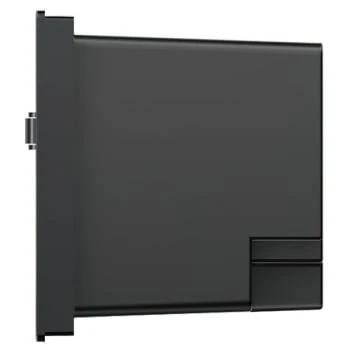 Teleadapt Powerhub E With 2 Tamper Resistant Us Outlets, Black 6 Teleadapt Powerhub E With 2 Tamper Resistant Us Outlets, Black - Image 4