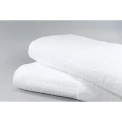 Cotton Bay® Ultimate™ Washcloth 13x13 White, Package 300