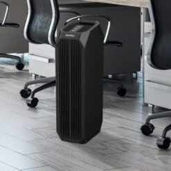 Danby Air Purifier Up To 210 Sq. Ft. In Black -Household Supplies Store 218466 LifestyleImage Lg