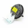 Cleveland Controls Air Flow Pressure Sensing Switch, Mounting Bracket, 1.56" Wc -Household Supplies Store 220172 MainProductImage Lg