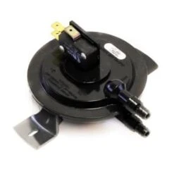 Cleveland Controls Air Pressure Switch, Adjustable, 1.0-4.0" Wc