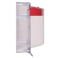 Safety Technology® Ll Fire Alarm Cover W/ Horn And Spacer 7 Safety Technology® Ll Fire Alarm Cover W/ Horn And Spacer -Household Supplies Store 220864 RightView UNI Lg