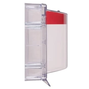 Safety Technology® Ll Fire Alarm Cover W/ Horn And Spacer 5 Safety Technology® Ll Fire Alarm Cover W/ Horn And Spacer - Image 3